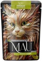 Фото - Корм для кошек Dolina Noteci MAU Mousse Sterilised Venison 85 g