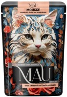 Фото - Корм для кошек Dolina Noteci MAU Mousse Sterilised Salmon 85 g