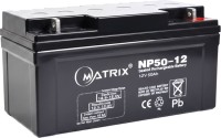 Фото - Батарея Matrix NP50-12