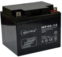 Фото - Батарея Matrix NP40-12