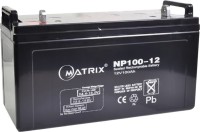 Фото - Батарея Matrix NP100-12