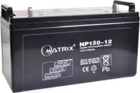 Фото - Батарея Matrix NP120-12