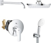Фото - Душевая система Grohe Eurosmart 25183006