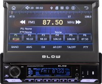 Фото - Автомагнитола BLOW SlideX