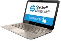Фото - Ноутбук HP Spectre 13 Ultrabook (13-3000ER E7F87EA)