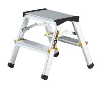 Фото - Лестница DRABEST DR-AL-DD2-PRO-Z+CZ 38 см