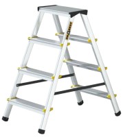 Фото - Лестница DRABEST DR-AL-DD4-PRO-Z+CZ 60 см