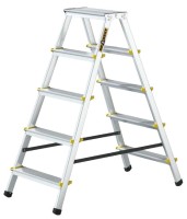 Фото - Лестница DRABEST DR-AL-DD5-PRO-Z+CZ 102 см