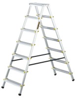 Фото - Лестница DRABEST DR-AL-DD7-PRO-Z+CZ 128 см
