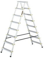Фото - Лестница DRABEST DR-AL-DD8-PRO-Z+CZ 166 см