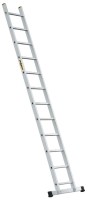 Фото - Лестница DRABEST DR-AL-DP-PRO-1X12-2K+H 325 см