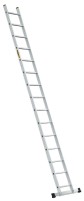 Фото - Лестница DRABEST DR-AL-DP-PRO-1X15-2K+H 405 см