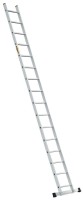 Фото - Лестница DRABEST DR-AL-DP-PRO-1X16-2K+H 432 см