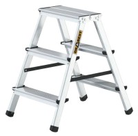 Фото - Лестница DRABEST DR-AL-DD3-HOME-CZ