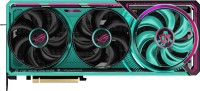 Фото - Видеокарта Asus GeForce RTX 5080 ROG Astral OC HATSUNE MIKU