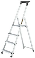 Фото - Лестница DRABEST DR-AL-D4-HOME-CZ+P 75&nbsp;см