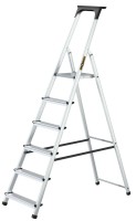 Фото - Лестница DRABEST DR-AL-D6-HOME-CZ+P 119&nbsp;см