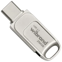 Фото - USB-флешка Wibrand Bee 256Gb