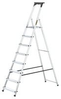 Фото - Лестница DRABEST DR-AL-D8-HOME-CZ+P 162&nbsp;см