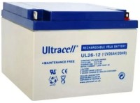 Фото - Батарея Ultracell UL26-12
