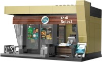 Фото - Конструктор CaDa Shell Cafe C66033W
