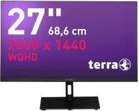 Фото - Монитор Terra 2771W PV 27&nbsp;"  черный