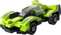 Фото - Конструктор CaDa Green Blade C55112W