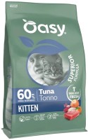 Фото - Корм для кошек OASY Superior Kitten Tuna  1.5 kg