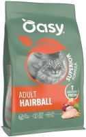 Фото - Корм для кошек OASY Superior Adult Hairball 300 g