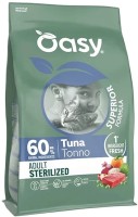 Фото - Корм для кошек OASY Superior Sterilized Tuna 300 g