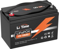Фото - Батарея LiTime LiFePO4 12V 100Ah