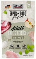 Фото - Корм для кошек MACs Superfood Adult Duck/Poultry 100 g