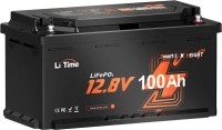 Фото - Батарея LiTime LiFePo4 12.8V 100Ah