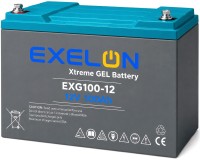 Фото - Батарея Exelon EXG100-12