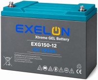 Фото - Батарея Exelon EXG150-12
