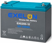 Фото - Батарея Exelon EXG200-12
