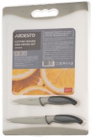 Фото - Набор ножей Ardesto Gemini AR1403KB