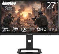 Фото - Монитор Rampage Slice SL27F275Q 27&nbsp;"  черный