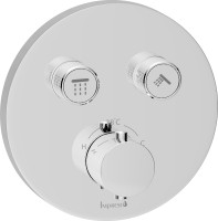Фото - Смеситель Imprese Kucera Smart Click f04603401AH