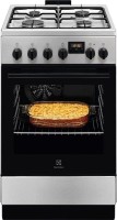 Фото - Плита Electrolux LKK 540232 X нержавейка