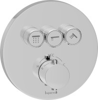 Фото - Смеситель Imprese Kucera Smart Click f04603401AI