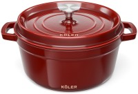 Фото - Кастрюля KOLER KEM-04