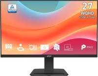 Фото - Монитор MSI PRO MP273Q E7 27&nbsp;"  черный