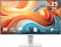 Фото - Монитор MSI PRO MP251W E14A 24.5&nbsp;"  белый