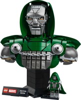 Фото - Конструктор Lego Doctor Doom Bust 76345