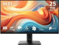 Фото - Монитор MSI PRO MP251 E14A 24.5&nbsp;"  черный