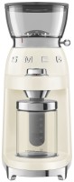Фото - Кофемолка Smeg CGF03CRUK