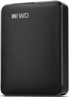 Фото - Жесткий диск (HDD) WD Elements Portable USB-C WDBDTV0010BBK 1 TB