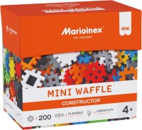 Фото - Конструктор Marioinex Mini Waffle 908433