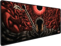 Фото - Коврик для мышки SHLab Anime Berserk Dark 700x300